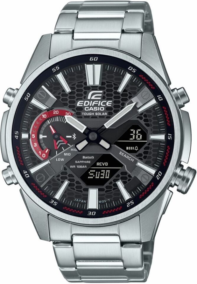Casio Ecb-S100D-1Adf Edifice Erkek Kol Saati