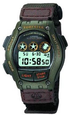 Casio Ftl-110Hv-3Avuhdf Digital Erkek Kol Saati