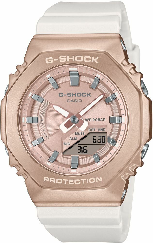 Casio Gm-S2100Cw-7Adr G-Shock Kadın Kol Saati
