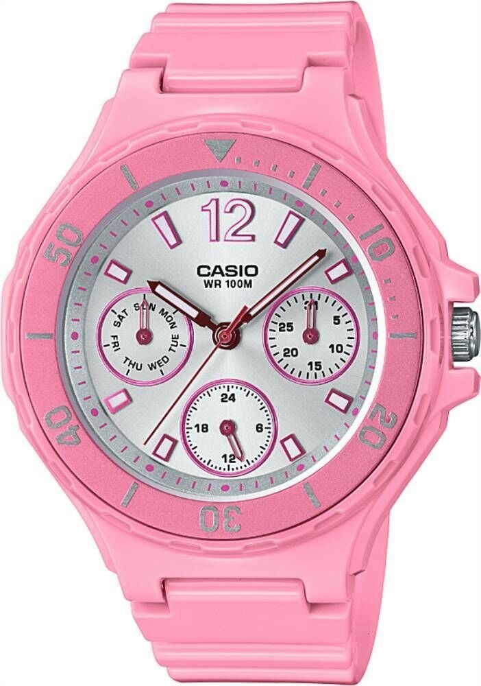 Casio Lrw-250H-4A3Vdf Analog Kadın Kol Saati