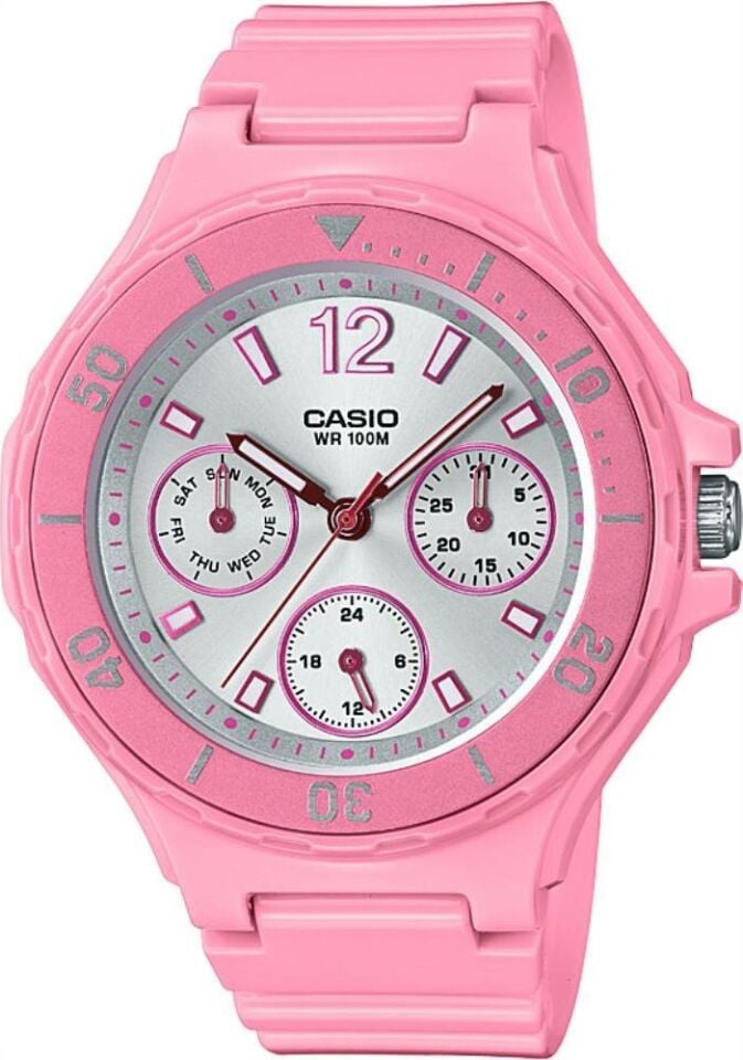 Casio Lrw-250H-4A3Vdf Analog Kadın Kol Saati