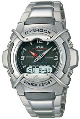 Casio Mtg-510-1Bvdr G-Shock Erkek Kol Saati