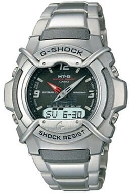 Casio Mtg-510-1Bvdr G-Shock Erkek Kol Saati