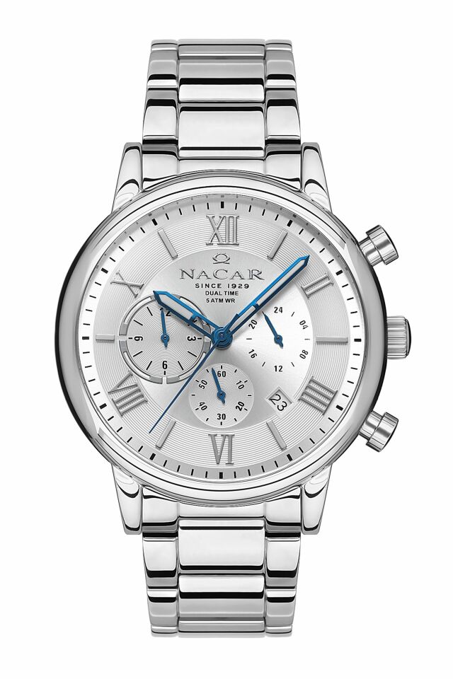 Nacar Nc34-290312-Asm Erkek Kol Saati