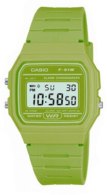 Casio F-91WC-3AEF Digital Unisex Kol Saati
