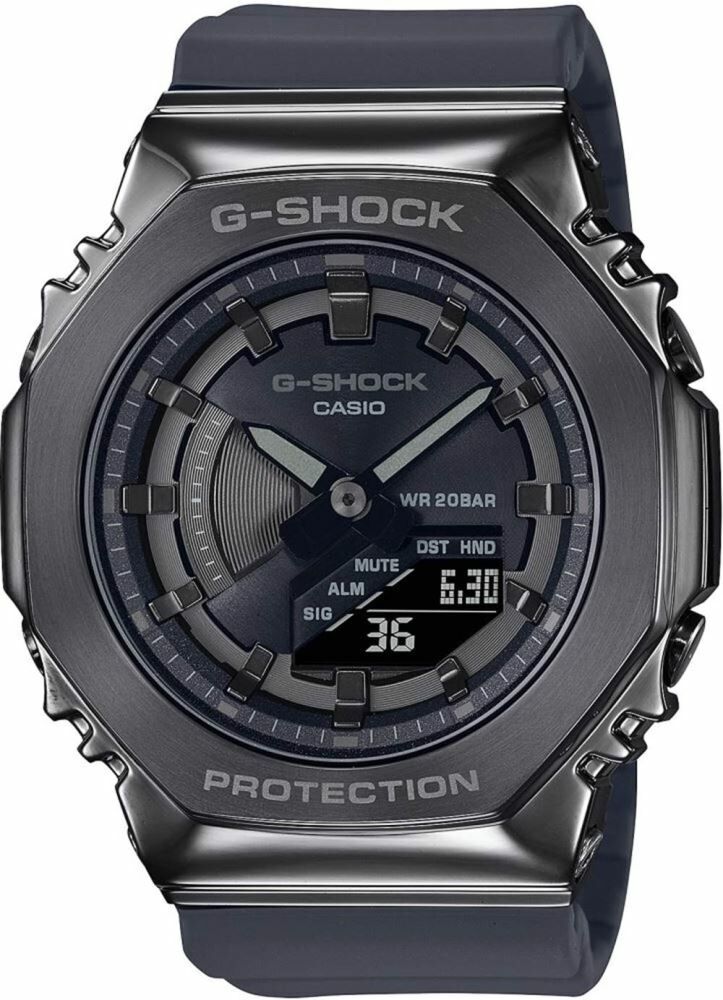 Casio Gm-S2100B-8Adr G-Shock Kadın Kol Saati