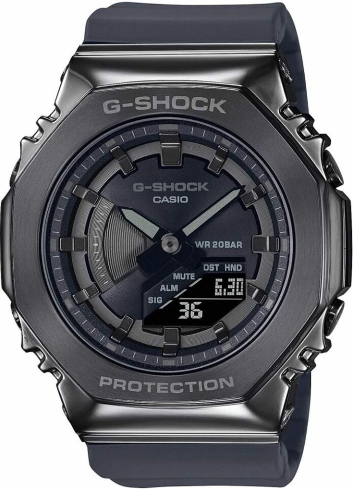 Casio Gm-S2100B-8Adr G-Shock Kadın Kol Saati