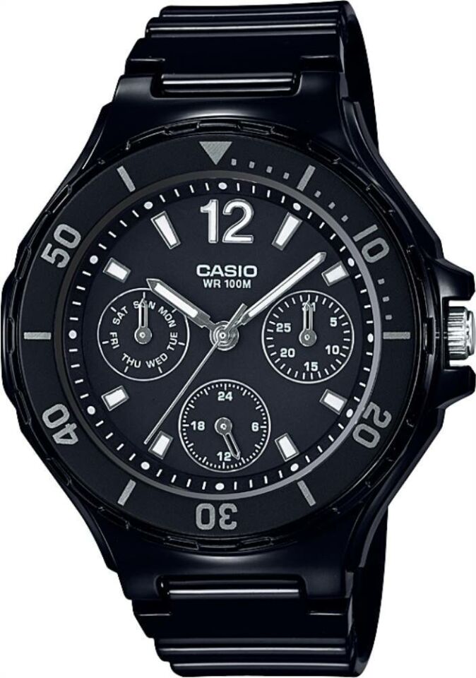 Casio Lrw-250H-1A1Vdf Analog Kadın Kol Saati
