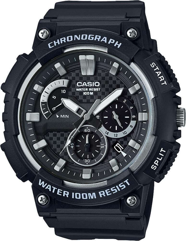 Casio Mcw-200H-1Avdf Analog Erkek Kol Saati