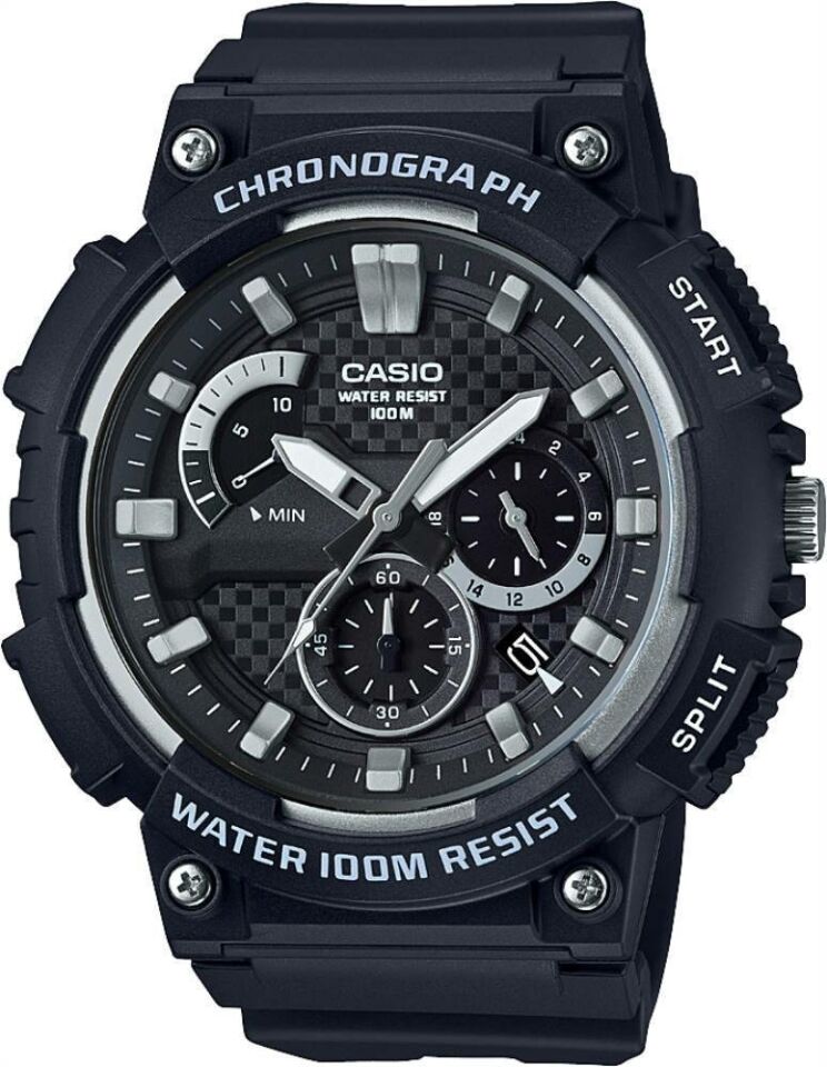 Casio Mcw-200H-1Avdf Analog Erkek Kol Saati