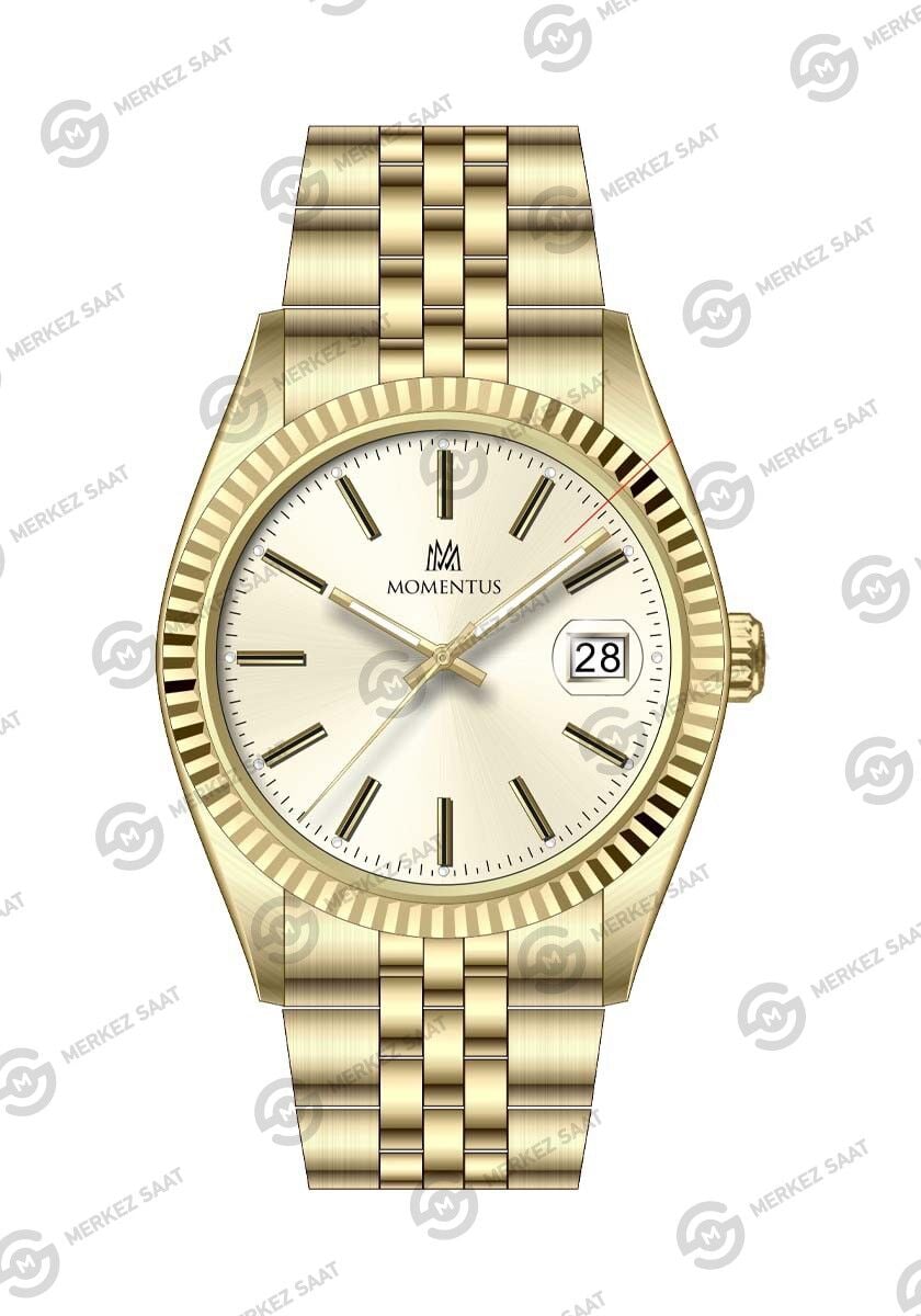 Momentus Men's Crown Master CR251G-08SG