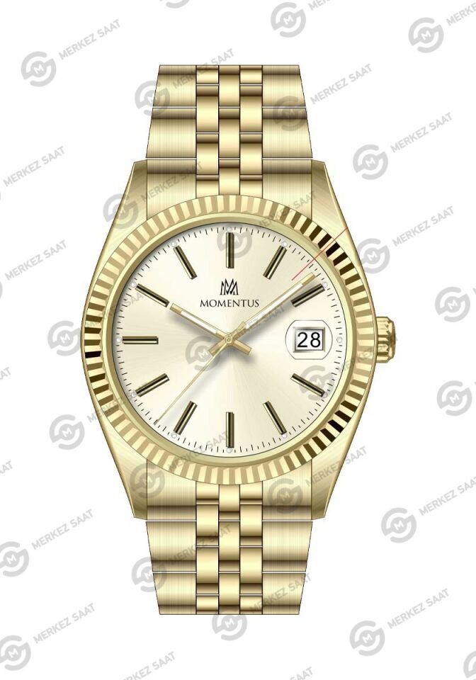Momentus Men's Crown Master CR251G-08SG