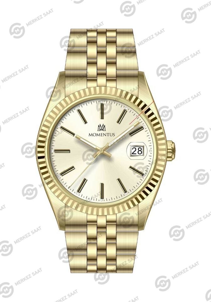 Momentus Men's Crown Master CR251G-08SG