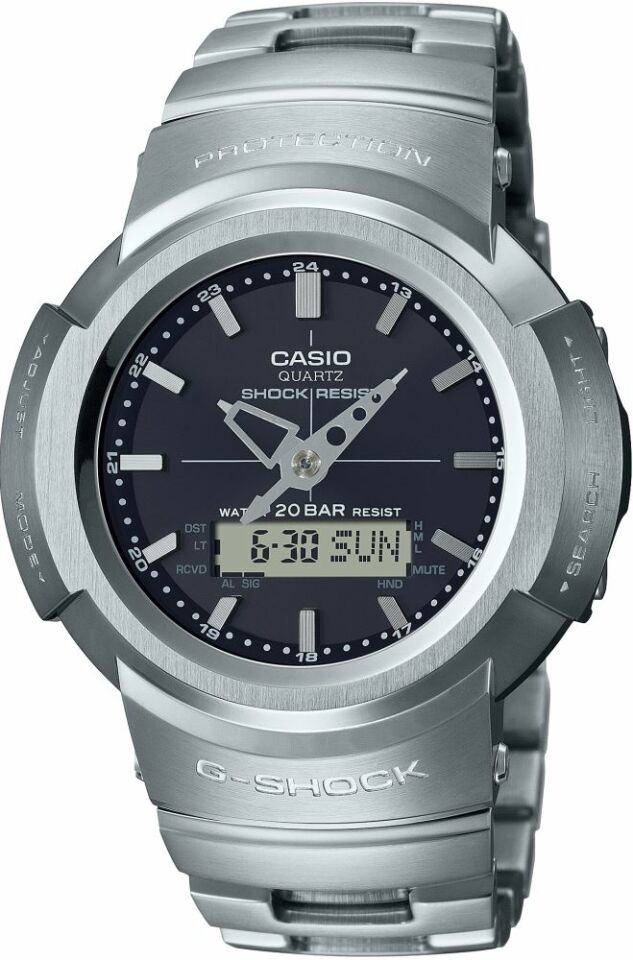 Casio AWM-500D-1ADR G-Shock Erkek Kol Saati
