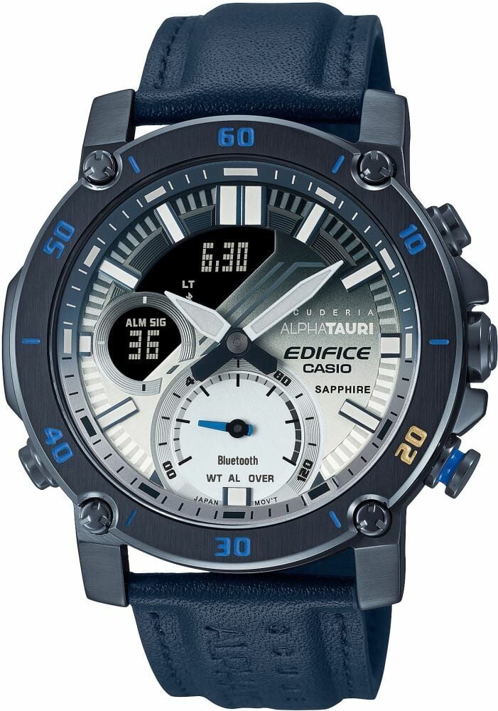 Casio Ecb-20At-2Adr Edifice Erkek Kol Saati