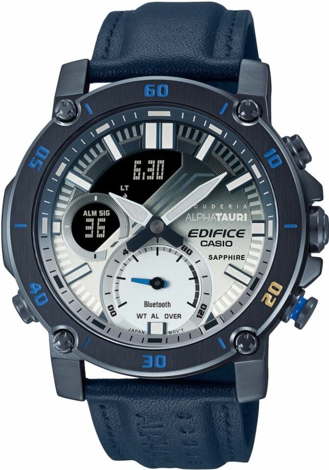 Casio Ecb-20At-2Adr Edifice Erkek Kol Saati