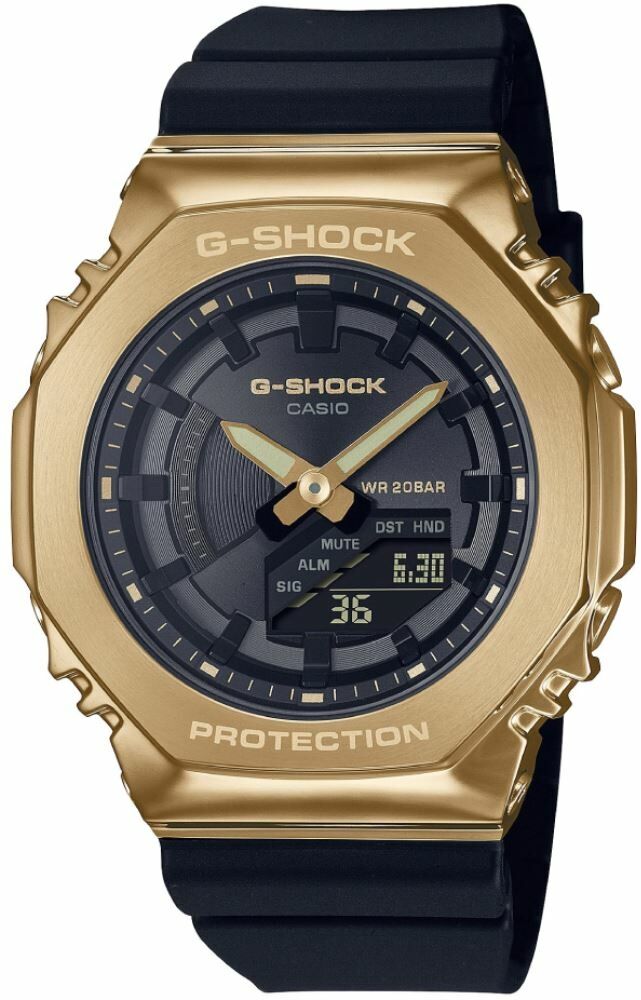 Casio Gm-S2100Gb-1Adr G-Shock Kadın Kol Saati