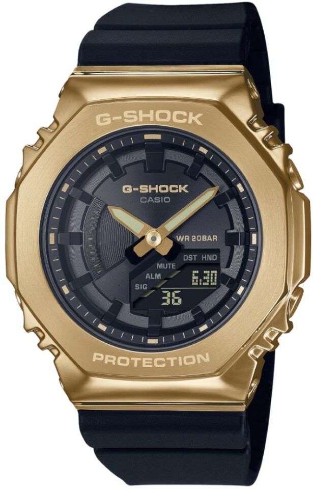 Casio Gm-S2100Gb-1Adr G-Shock Kadın Kol Saati