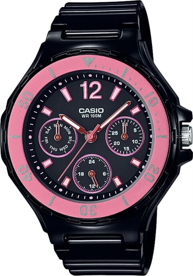 Casio Lrw-250H-1A2Vdf Analog Kadın Kol Saati