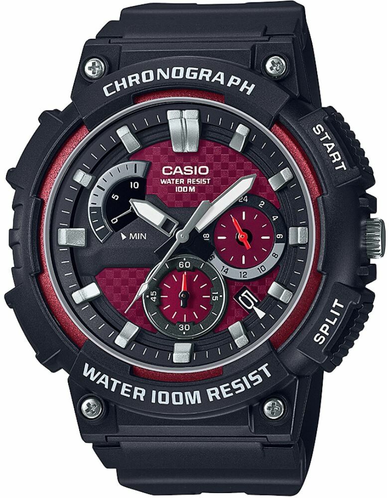 Casio Mcw-200H-4Avdf Analog Erkek Kol Saati