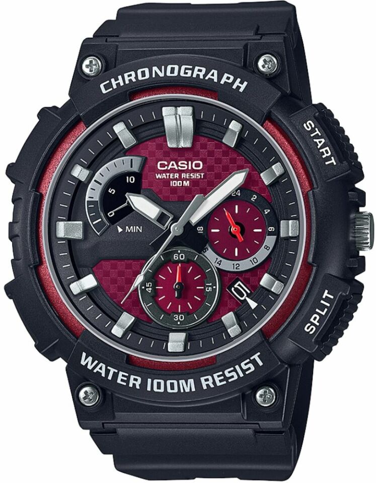 Casio Mcw-200H-4Avdf Analog Erkek Kol Saati