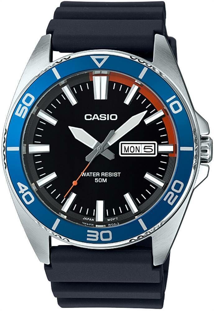 Casio Mtd-120-1Avdf Analog Erkek Kol Saati