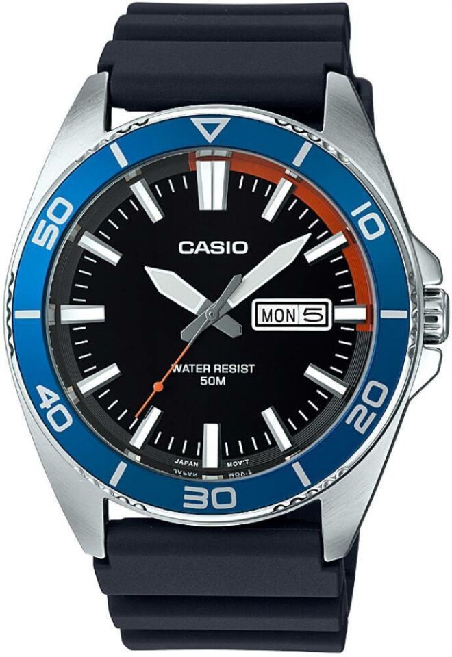 Casio Mtd-120-1Avdf Analog Erkek Kol Saati