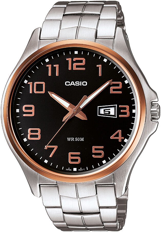 Casio Mtp-1319Gd-1Avdf Analog Erkek Kol Saati