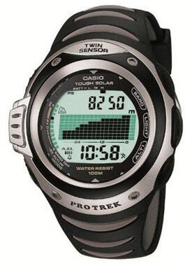 Casio Prg-100-1Avdr Pro-Trek Erkek Kol Saati