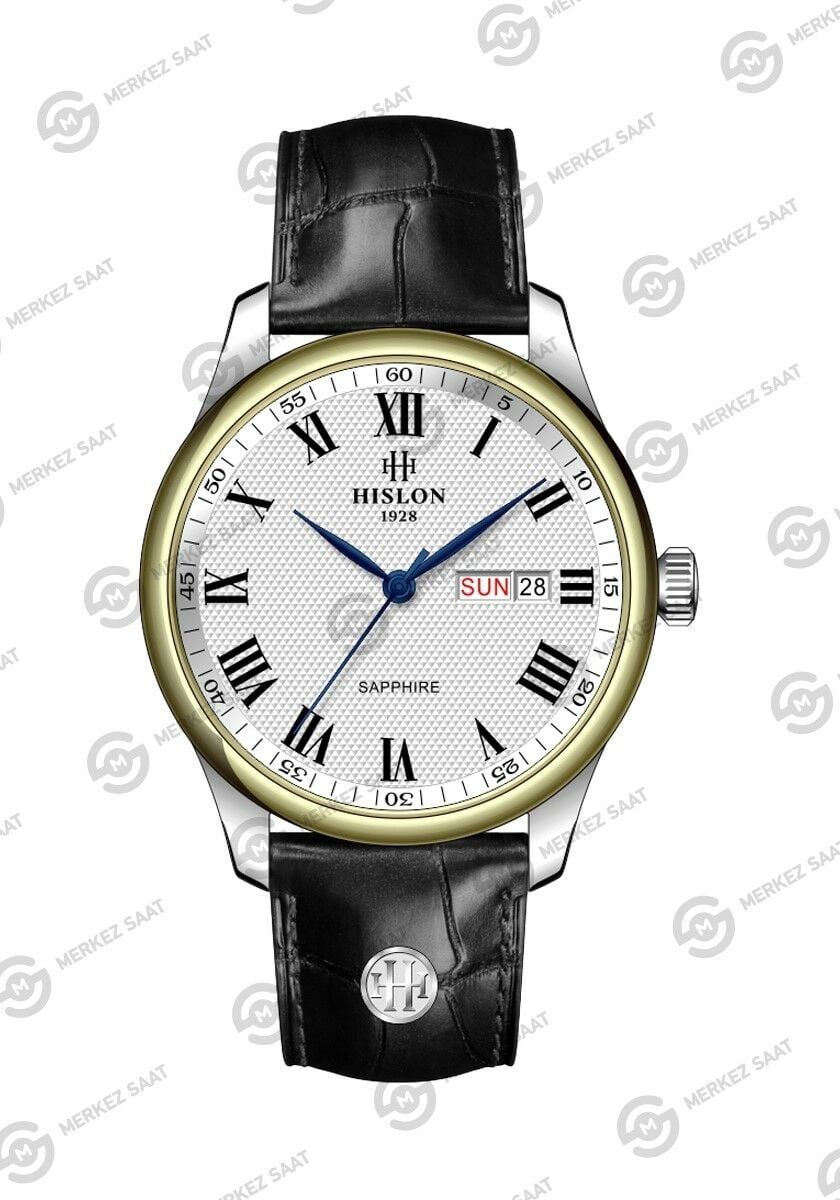 Hislon Men's Classic CL224T-03KG