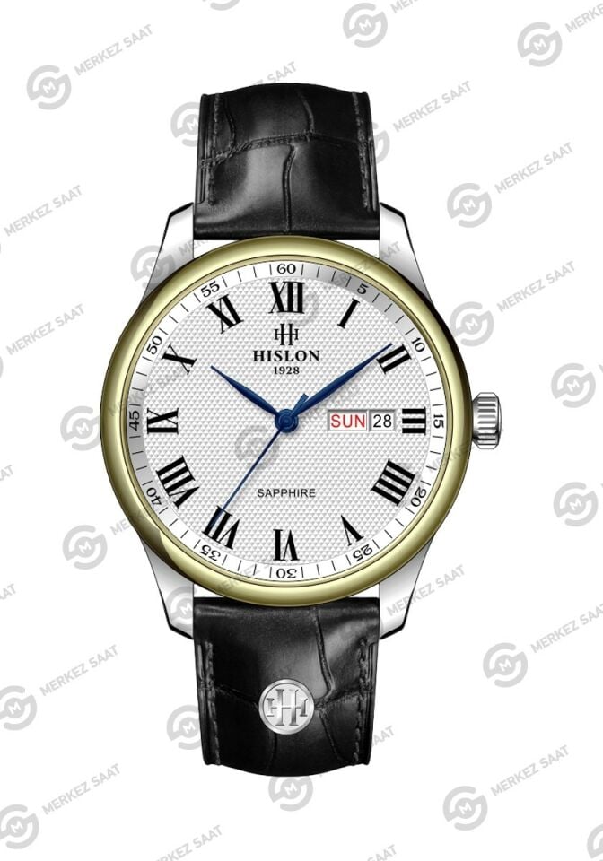 Hislon Men's Classic CL224T-03KG
