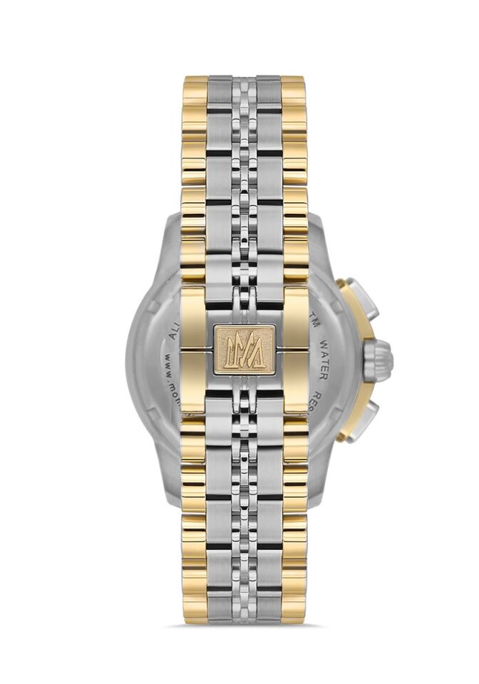 Momentus Men's Time Master SM385T-15SG