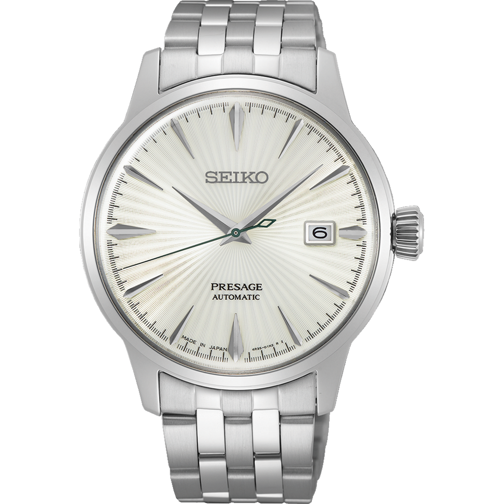 Seiko Srpg23J Automatic Presage Erkek Kol Saati