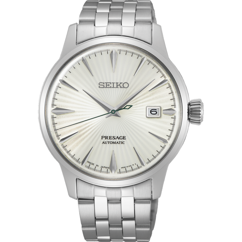 Seiko Srpg23J Automatic Presage Erkek Kol Saati