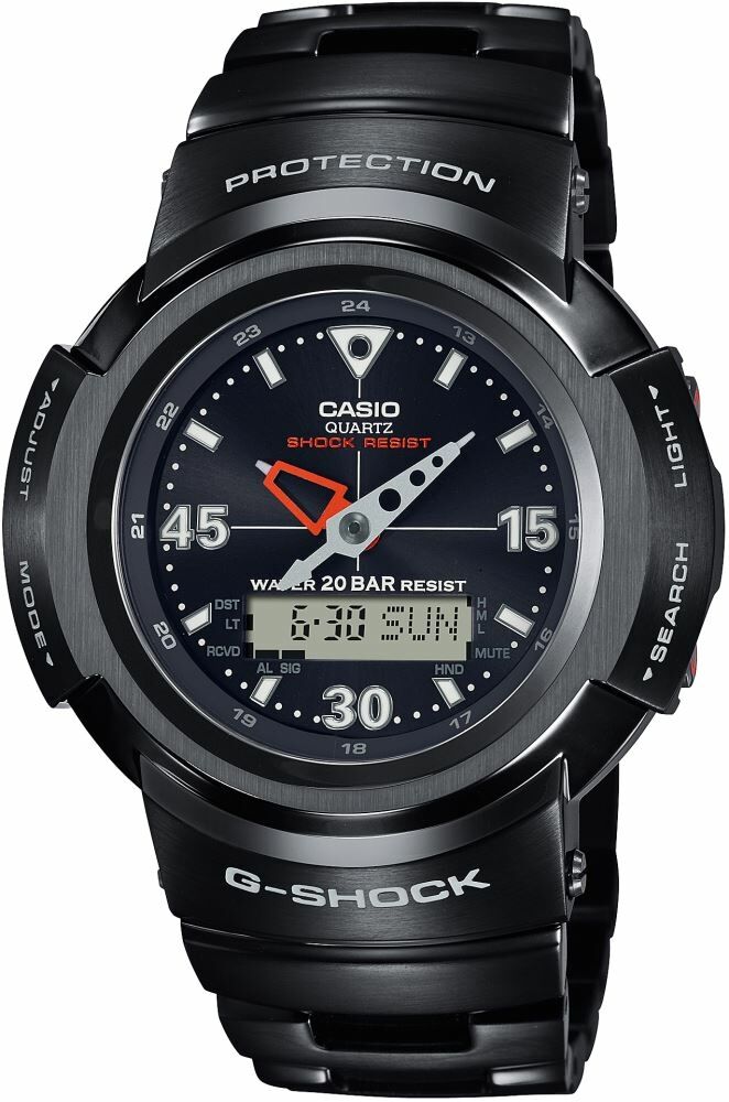 Casio Awm-500-1Adr G-Shock Erkek Kol Saati