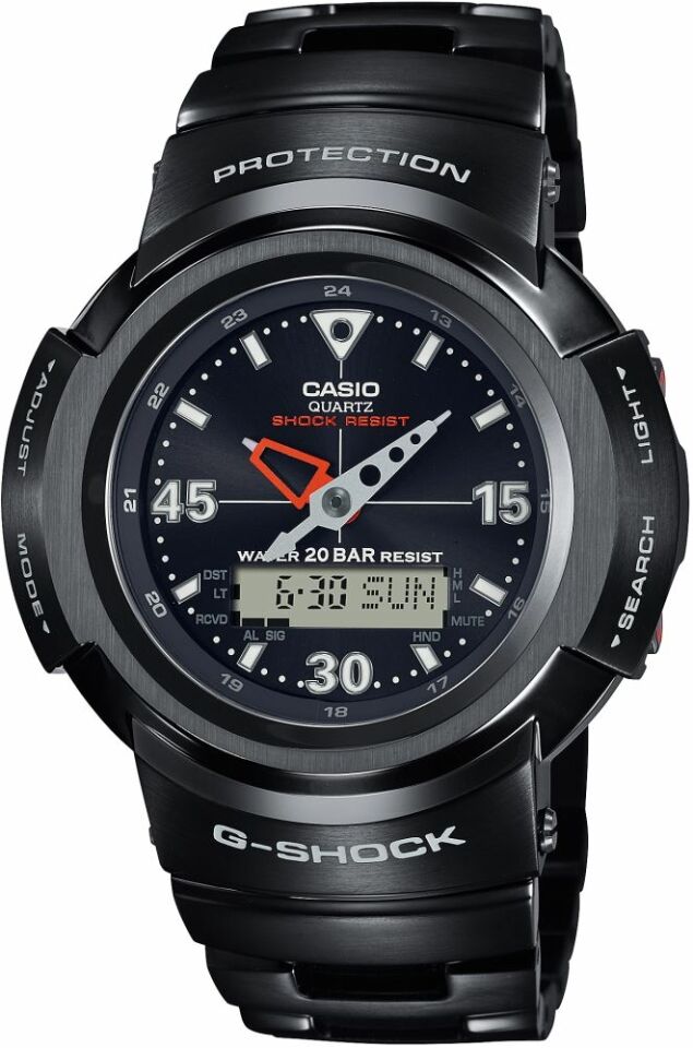 Casio Awm-500-1Adr G-Shock Erkek Kol Saati