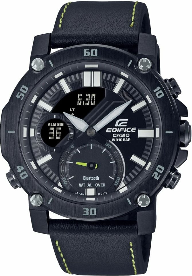 Casio Ecb-20Cl-1Adf Edifice Erkek Kol Saati