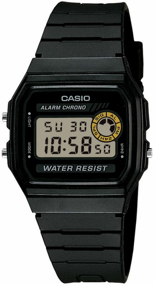 Casio F-94Wa-8Dg Digital Erkek Kol Saati