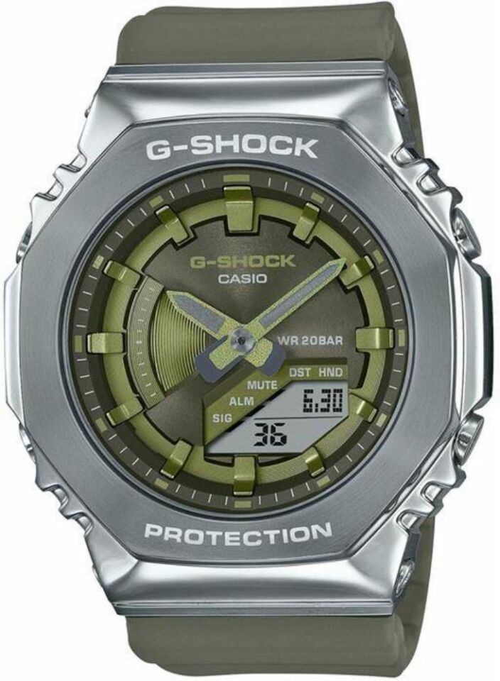 Casio Gm-S2100-3Adr G-Shock Kadın Kol Saati