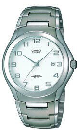 Casio Lın-168-7Avdf Titanyum Erkek Kol Saati