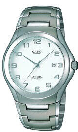 Casio LIN-168-7AVDF Titanyum Erkek Kol Saati