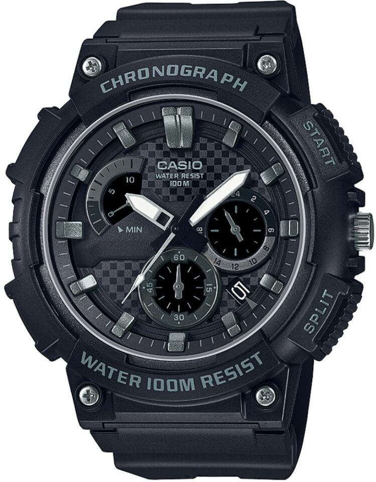 Casio Mcw-200H-1A2Vdf Analog Erkek Kol Saati