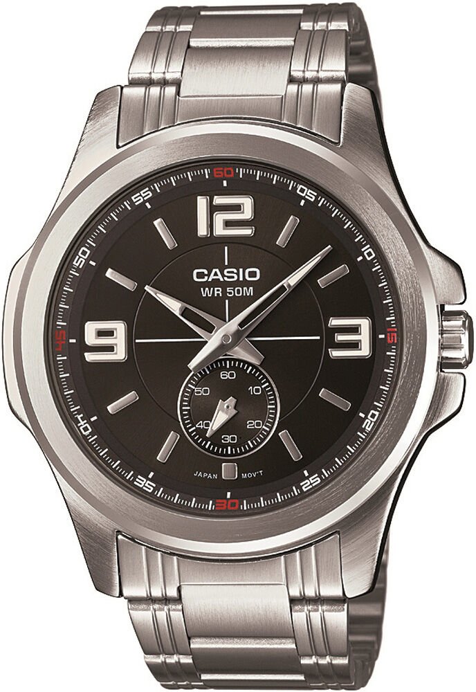 Casio Mtp-E112D-1Avdf Analog Erkek Kol Saati
