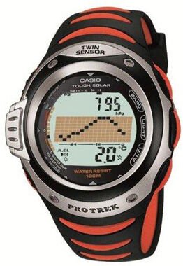 Casio Prg-100-1Bvdr Pro-Trek Erkek Kol Saati