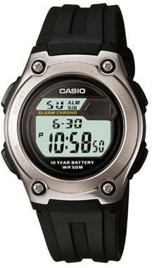 Casio W-211-1Avdf Digital Erkek Kol Saati
