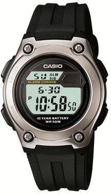 Casio W-211-1Avdf Digital Erkek Kol Saati