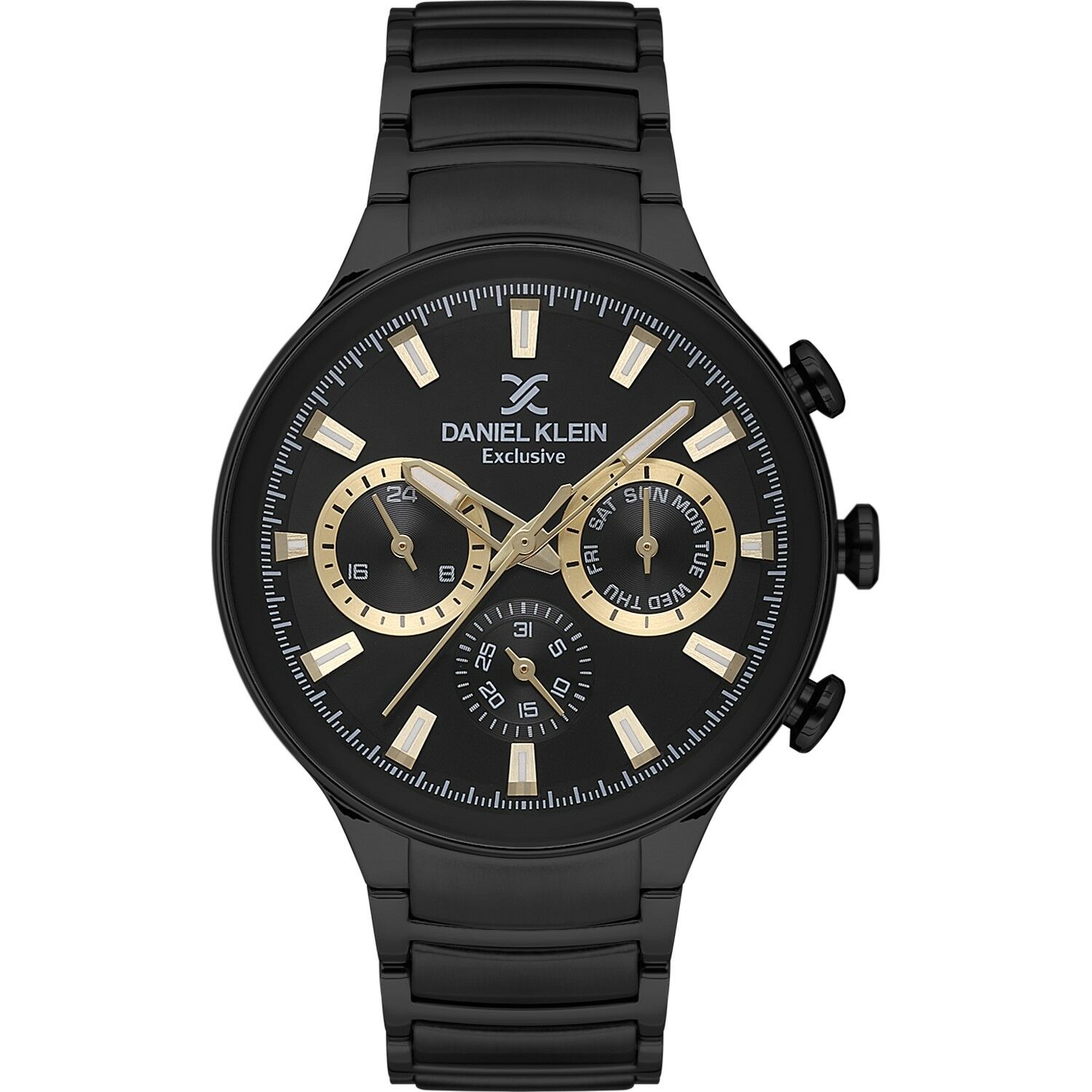 Daniel Klein Dke.1.10596-5 Erkek Kol Saati