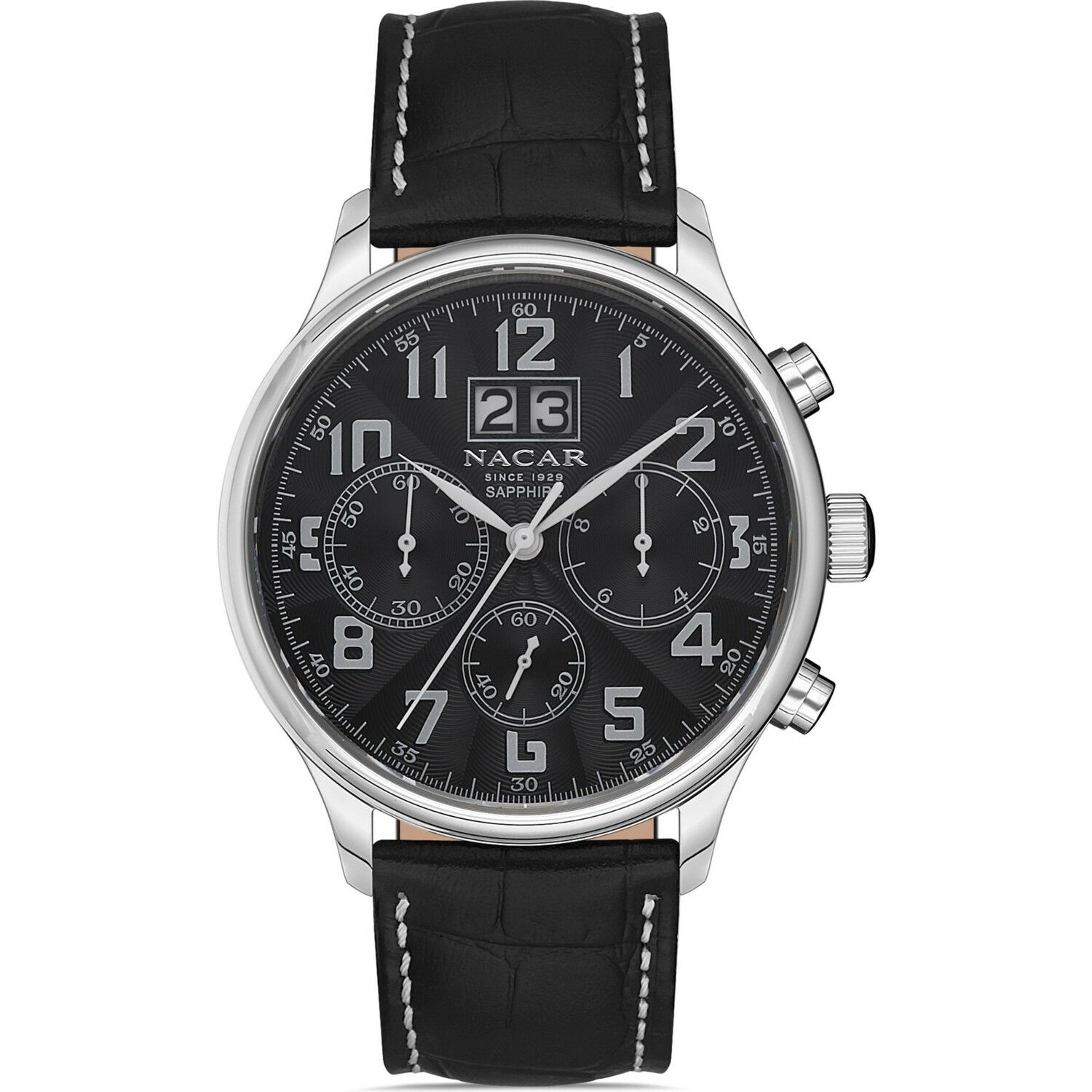 Nacar Nc34-29B433-Abl1 Klasik Erkek Saati