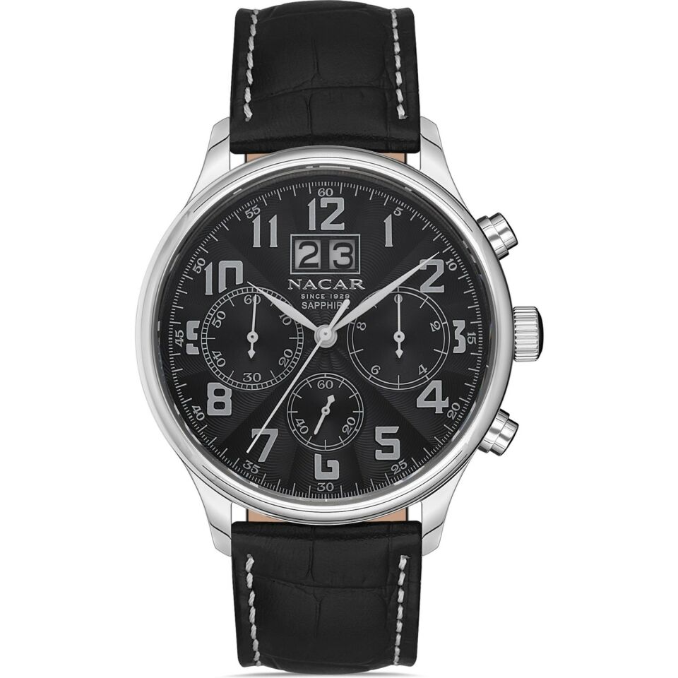 Nacar Nc34-29B433-Abl1 Klasik Erkek Saati
