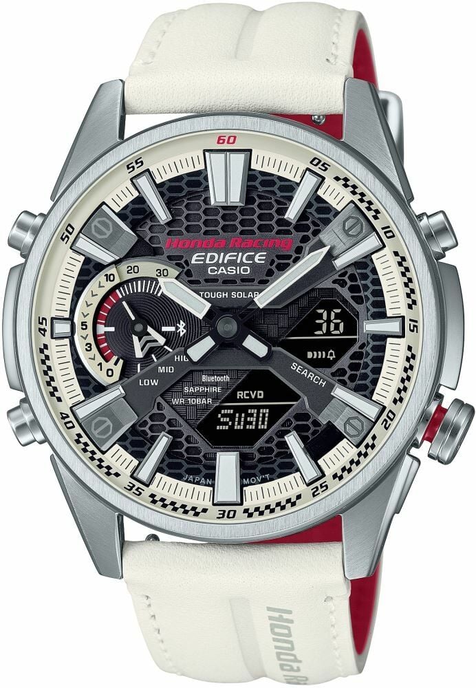 Casio Ecb-S100Hr-1Adr Edifice Erkek Kol Saati